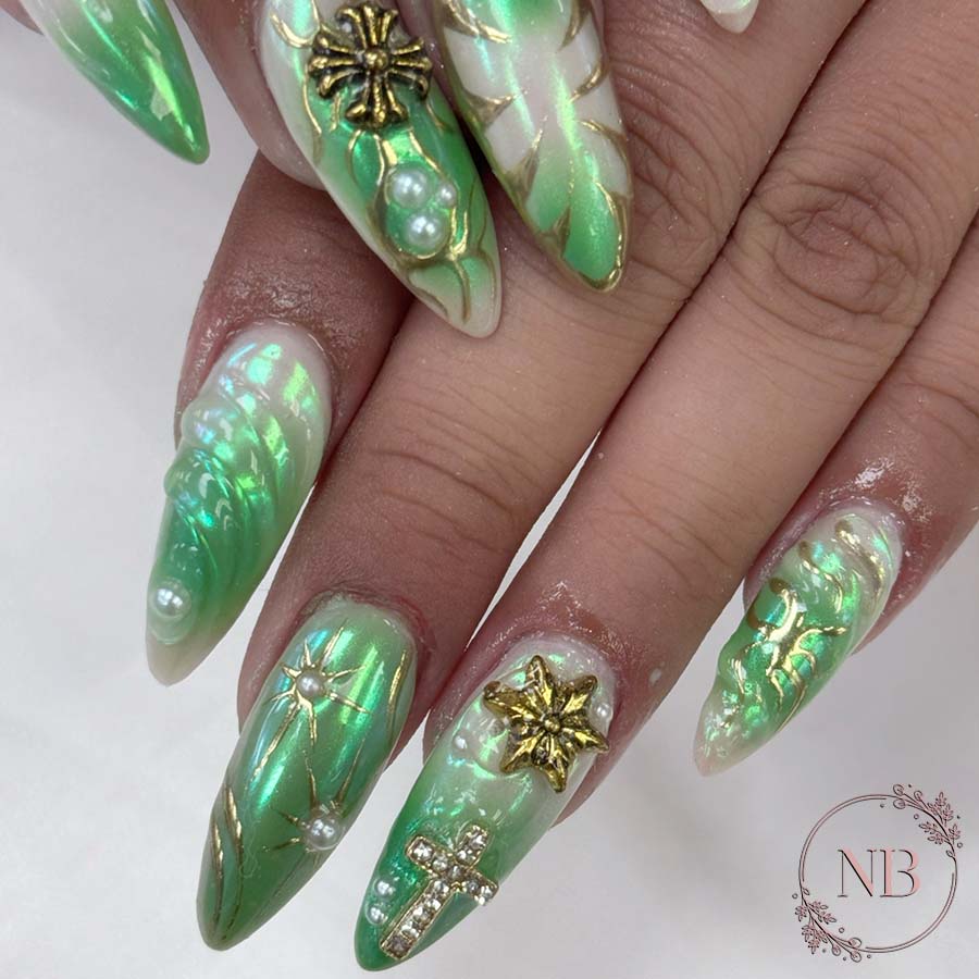 Nail Boss San Diego, CA 92120